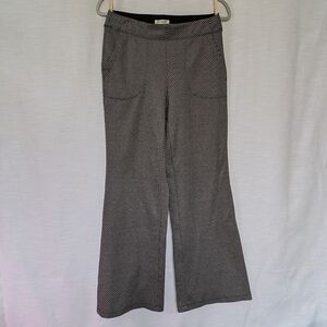 Max‎ Studio High-Rise Stretch Flare Pant